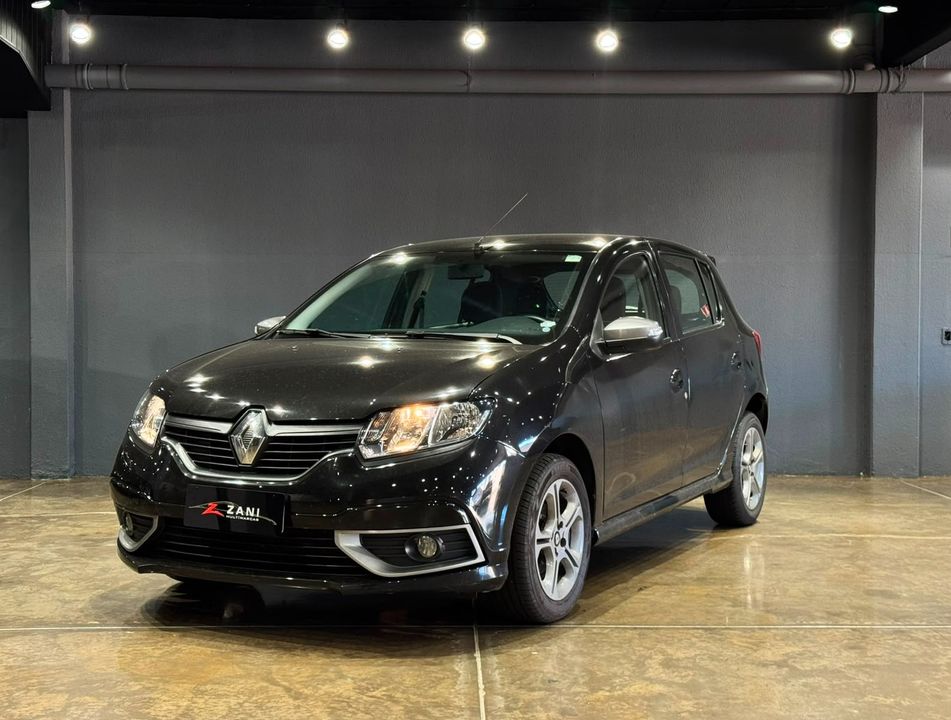 Renault SANDERO GT line Hi-Power 1.6 8V 5p
