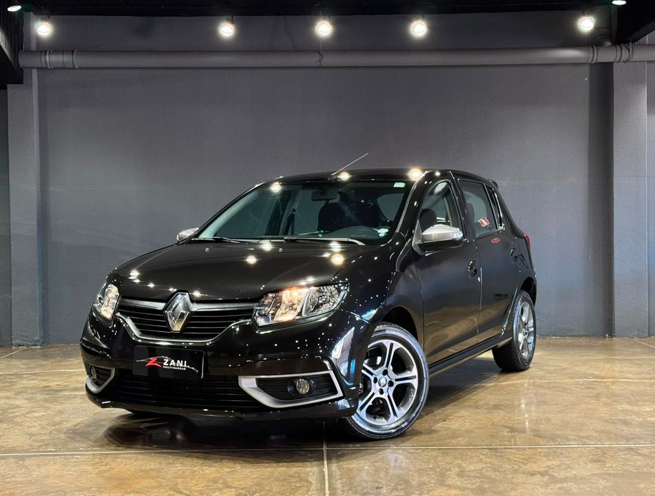 Renault SANDERO GT line Hi-Power 1.6 8V 5p