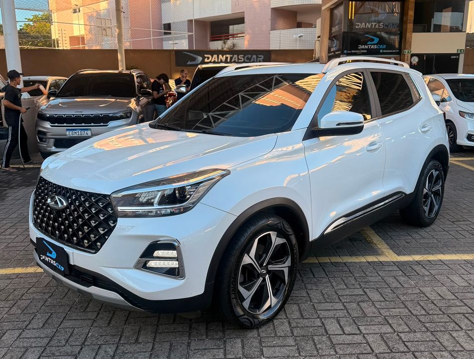 CHERY Tiggo 5X PRO 1.5 Turbo Flex Aut.