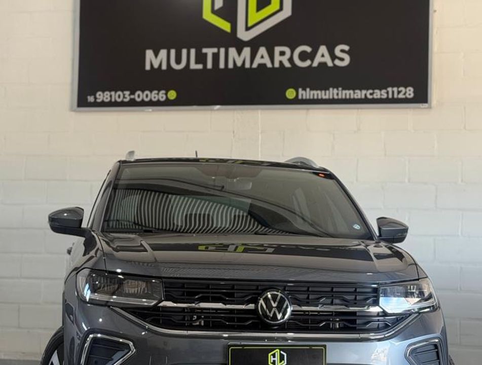 VolksWagen T-Cross Hig. 250 TSI 1.4 Flex 16V 5p Aut
