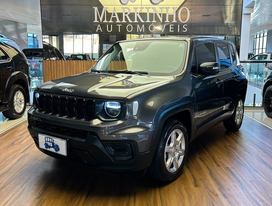 Jeep Renegade T270 1.3 TB 4x2 Flex Aut.