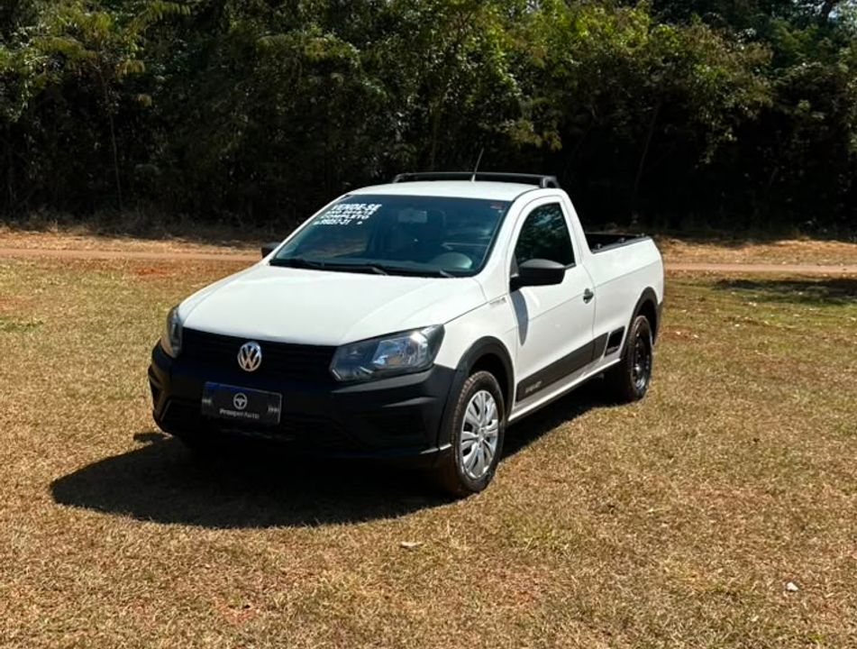 VolksWagen Saveiro Robust 1.6 Total Flex 8V
