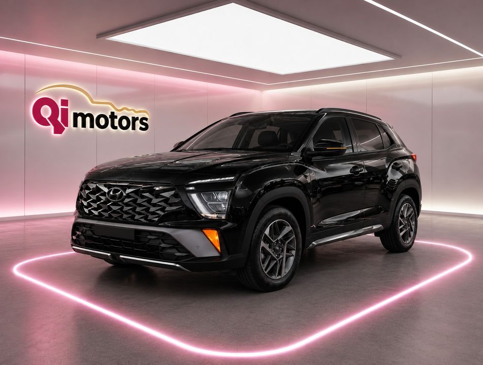 Hyundai Creta N Line 1.0 TB 12V Flex Aut.
