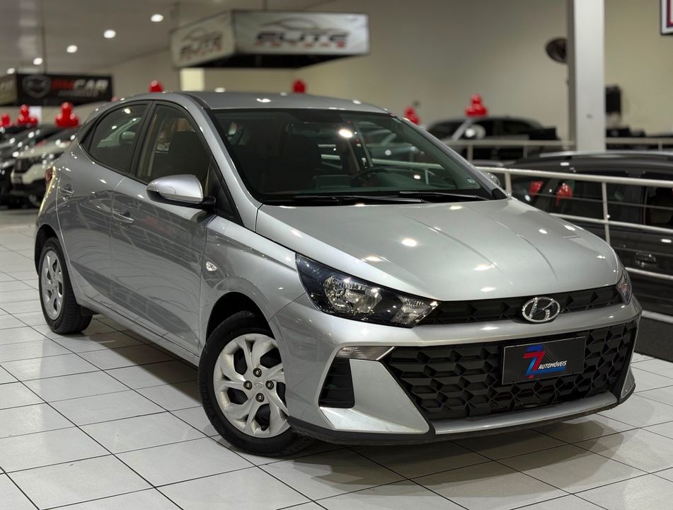 Hyundai HB20 Comfort 1.0 Flex 12V Mec.