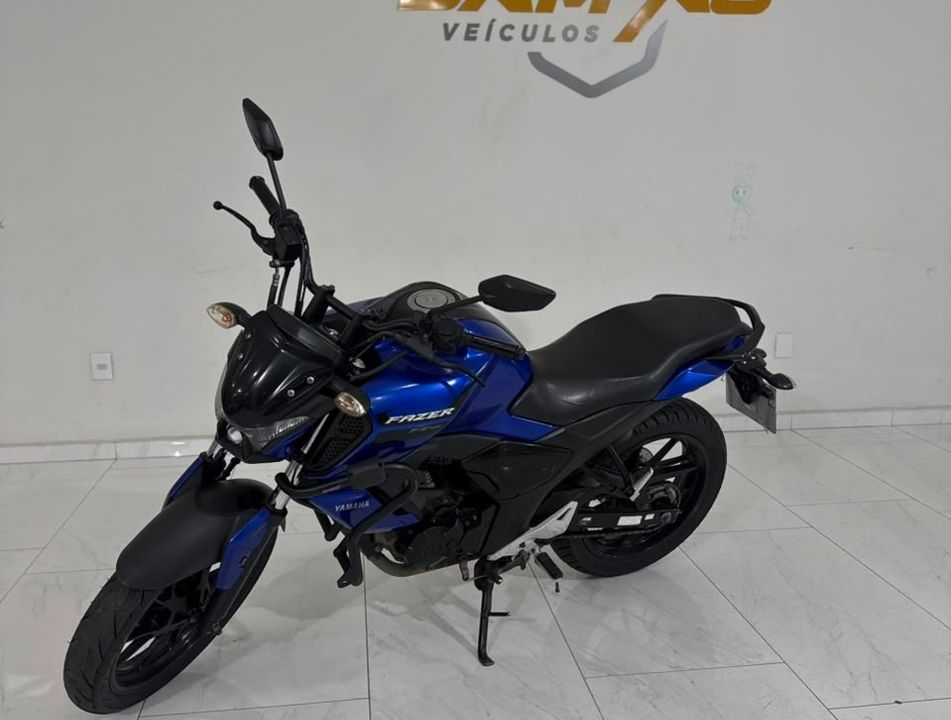 YAMAHA FZ15 150 FAZER FLEX