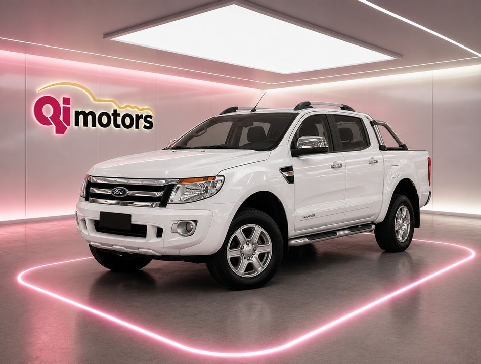Ford Ranger XLT 2.5 16V 4x2 CD Flex