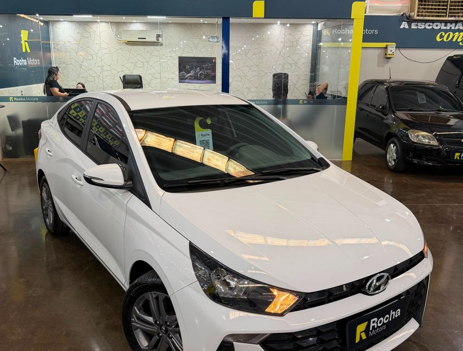 Hyundai HB20S Comfort Plus 1.0 TB Flex 12V Aut