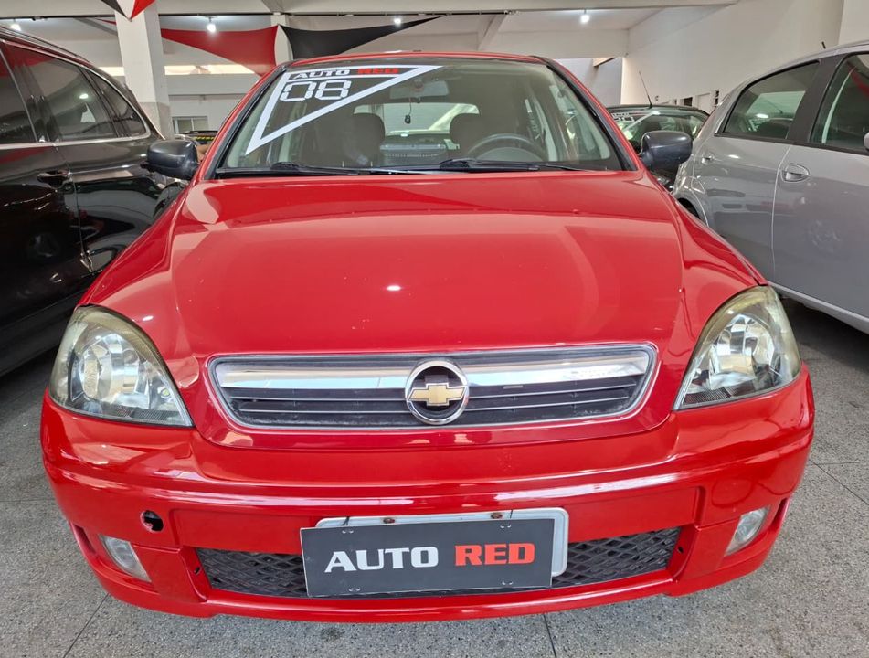 Chevrolet Corsa Hat. Maxx 1.4 8V ECONOFLEX 5p