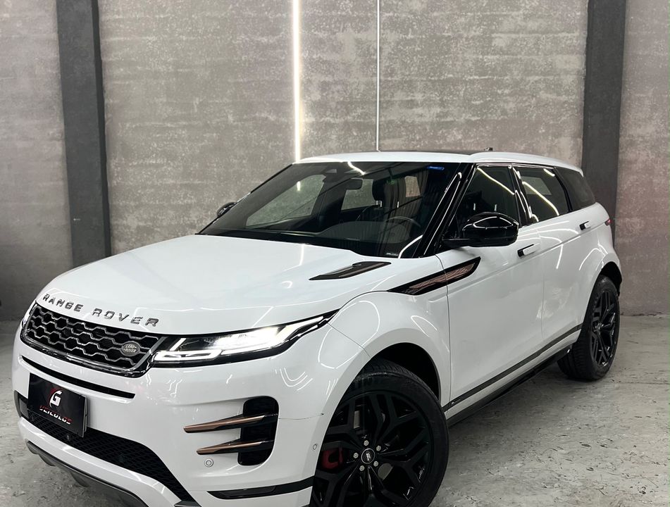 Land Rover Range R. EVO SE Si4 R-Dyn. 2.0 Flex Aut.