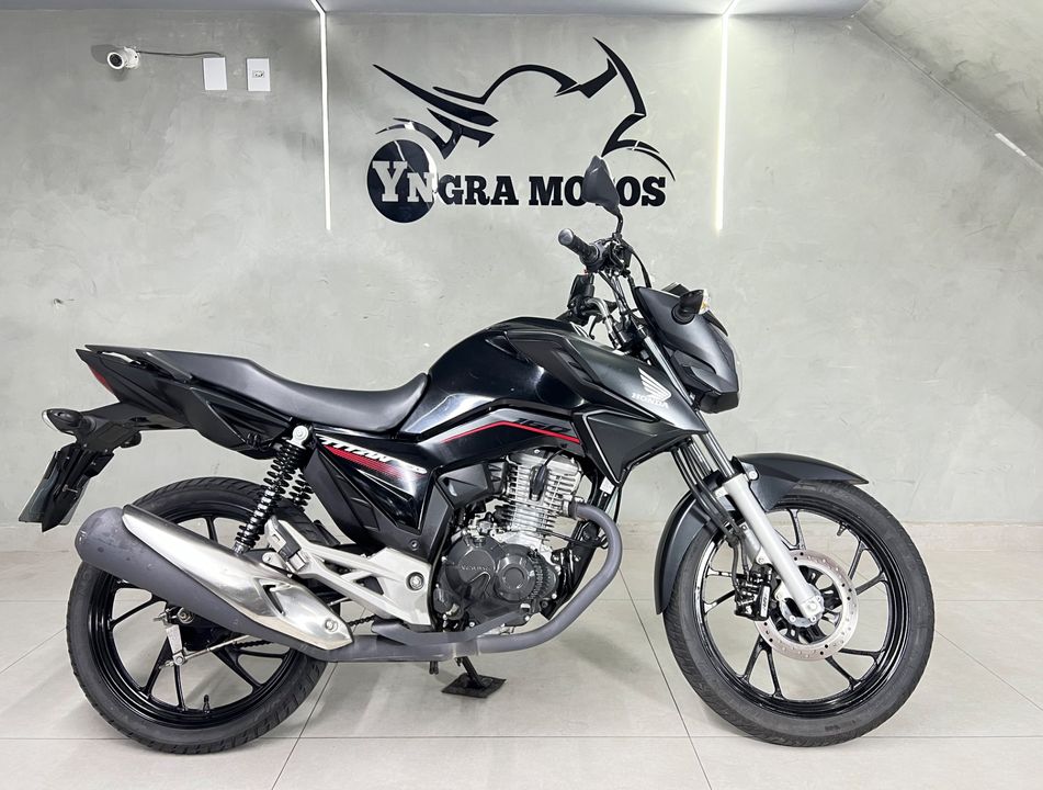 HONDA CG 160 TITAN FLEXONE/Ed.Especial 40 Anos