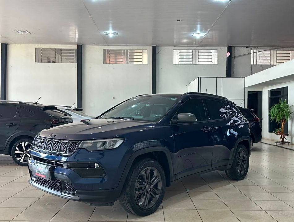 Jeep COMPASS LONG. T270 1.3 TB 4x2 Flex Aut.