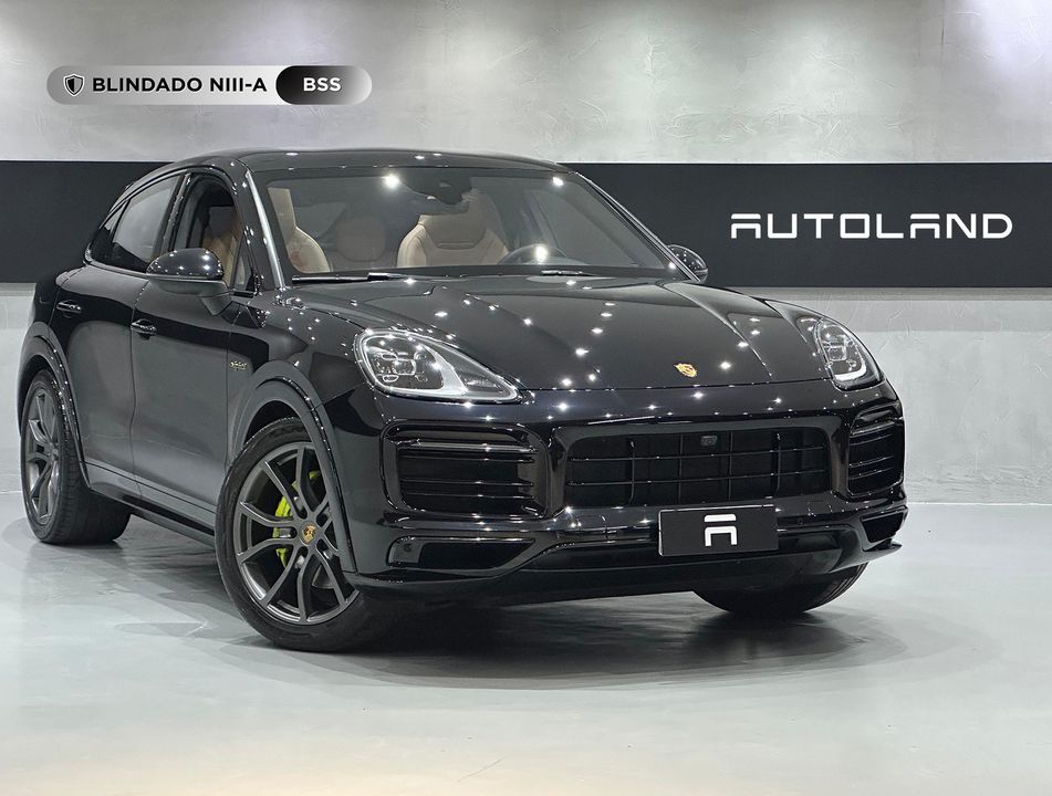 Porsche Cayenne Coupe 3.0 V6 (Híbrido)