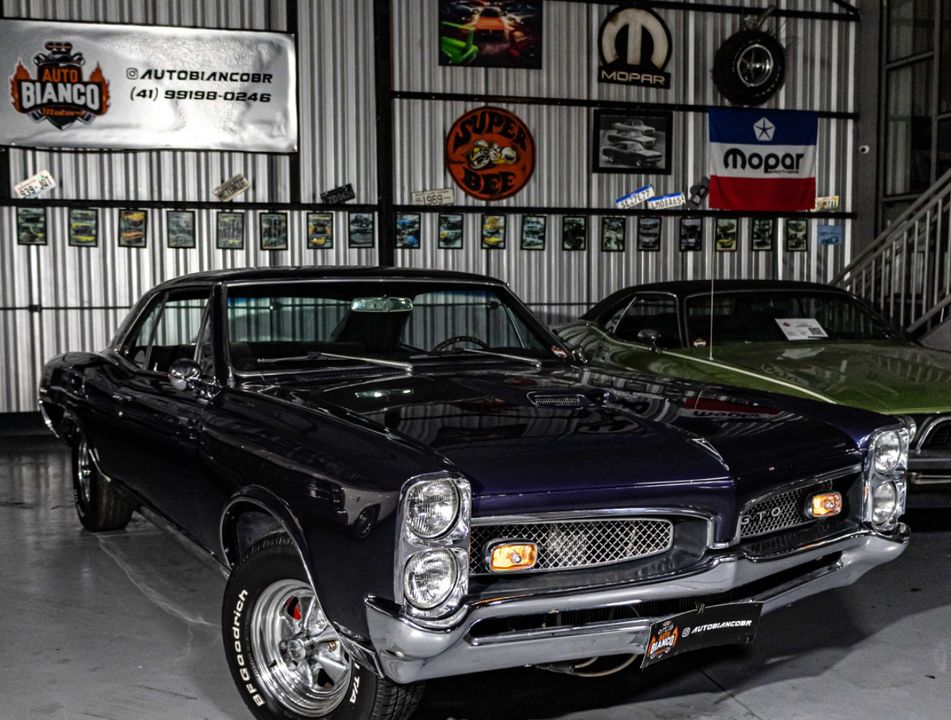 Pontiac GTO