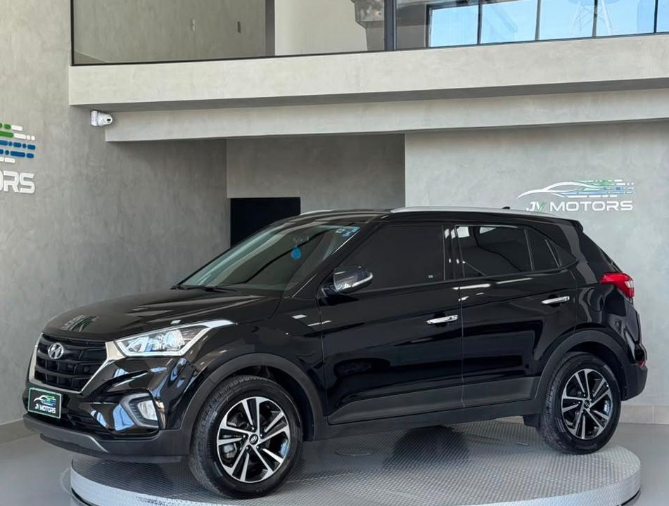 Hyundai Creta Prestige 2.0 16V Flex Aut.