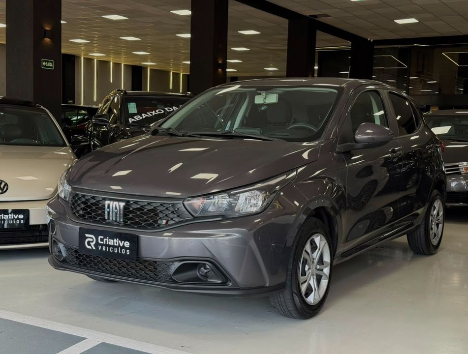 Fiat ARGO DRIVE 1.0 6V Flex