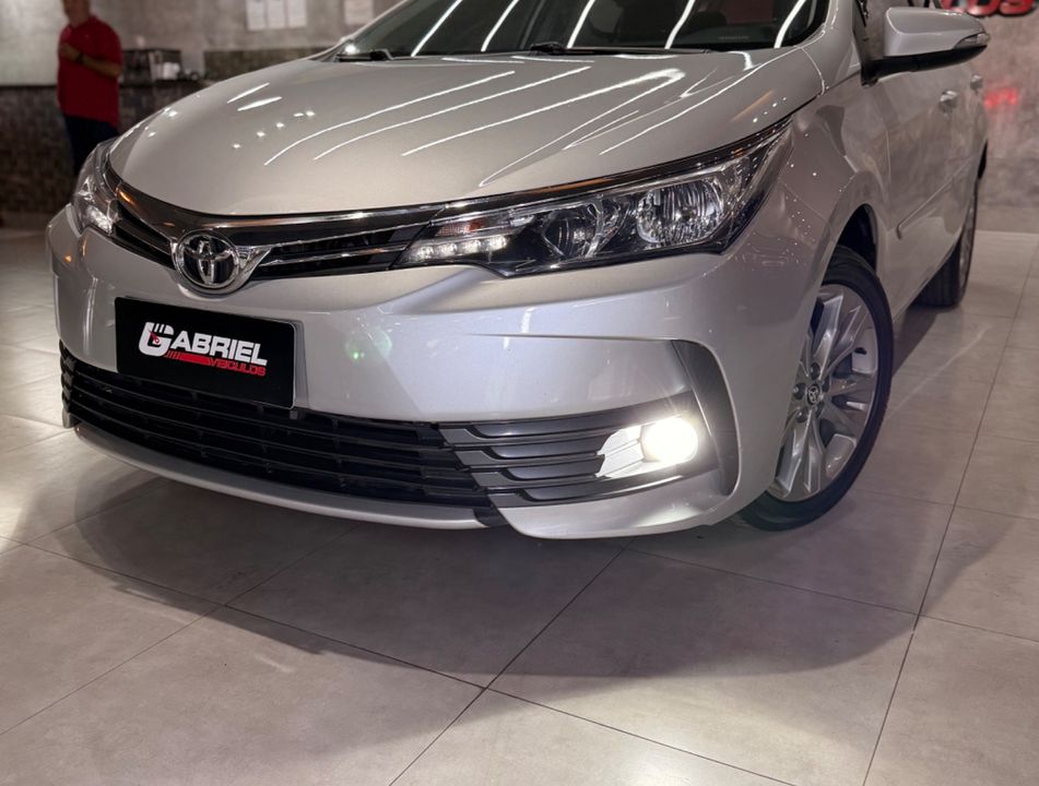 Toyota Corolla XEi 2.0 Flex 16V Aut.
