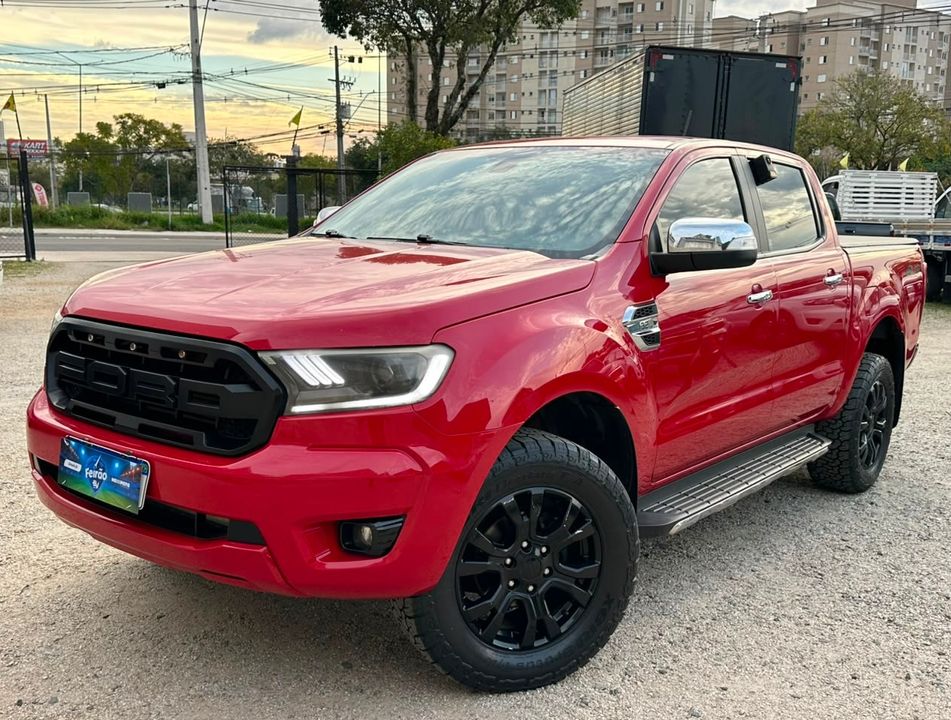 Ford Ranger XLT 3.2 20V 4x4 CD Diesel Aut.