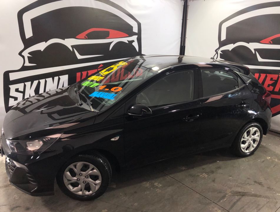 Hyundai HB20 Sense Plus 1.0 Flex 12V Mec.