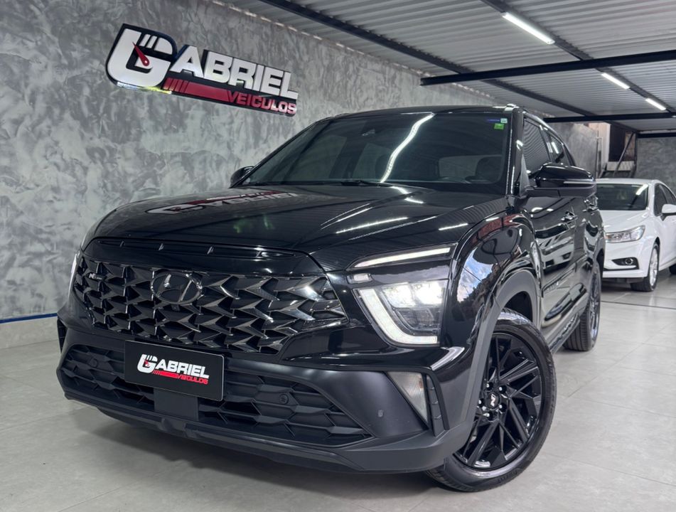 Hyundai Creta N Line Night Ed. 2.0 16V Flex Aut.