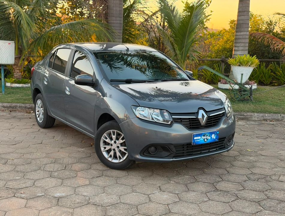 Renault LOGAN Expression Flex 1.0 12V 4p