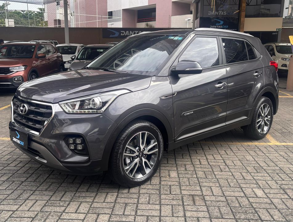 Hyundai Creta Prestige 2.0 16V Flex Aut.