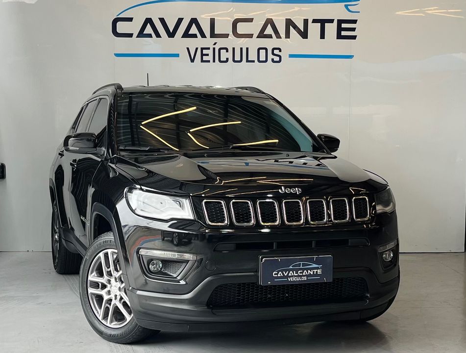 Jeep Compass Sport 2.0 4X2 Flex 16V Aut. - foto 2