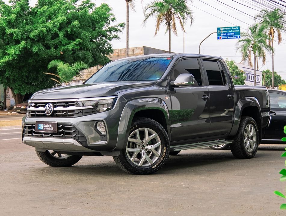 VolksWagen AMAROK Highline CD 3.0 4x4 TB Dies. Aut.