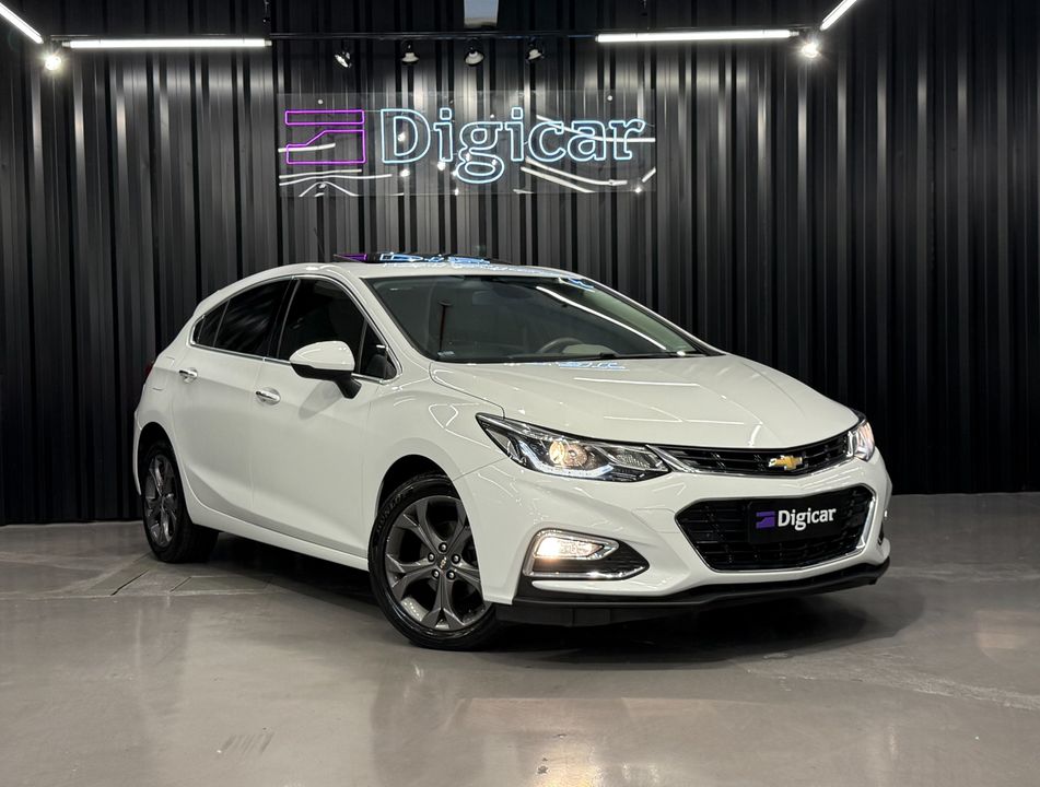 Chevrolet CRUZE Sport LTZ 1.4 16V TB Flex 5p Aut.