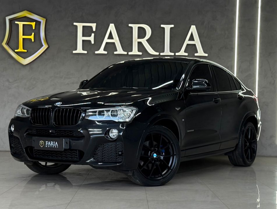 BMW X4 XDRIVE 28i X-Line 2.0 Turbo 245cv Aut