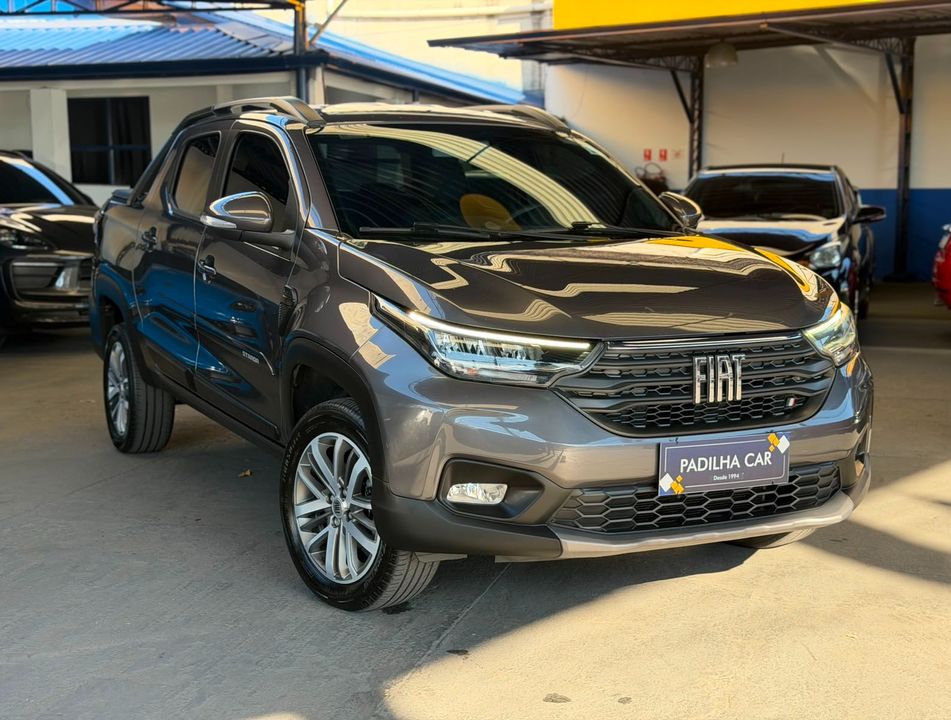 Fiat Strada Volcano 1.3 Flex 8V CD