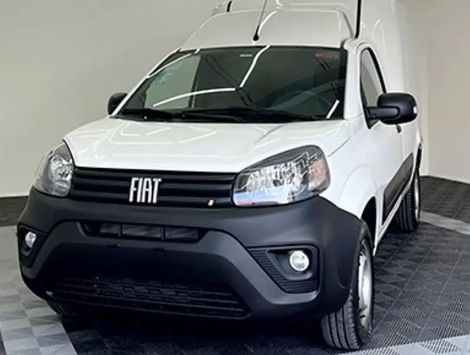 Fiat Fiorino Endurance 1.3 Flex 8V 2p