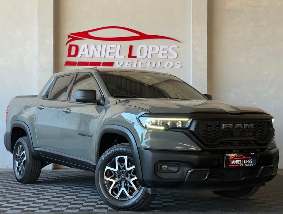 RAM RAMPAGE REBEL HURR.4 2.0 TB CD 4X4 Aut.