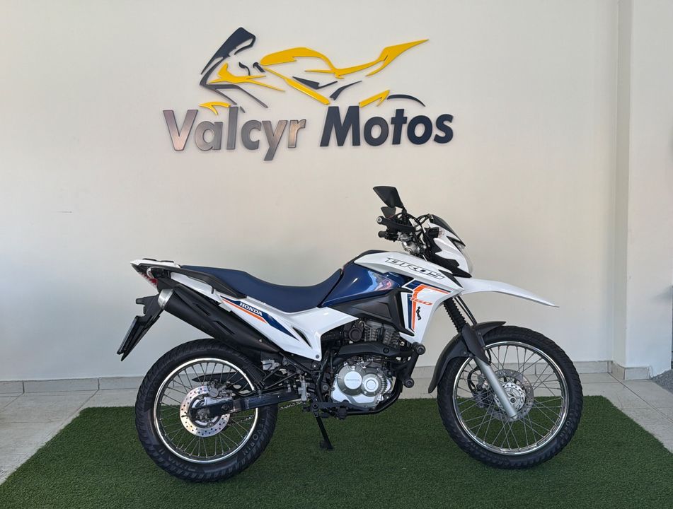 HONDA NXR 160 BROS ESDD FLEXONE