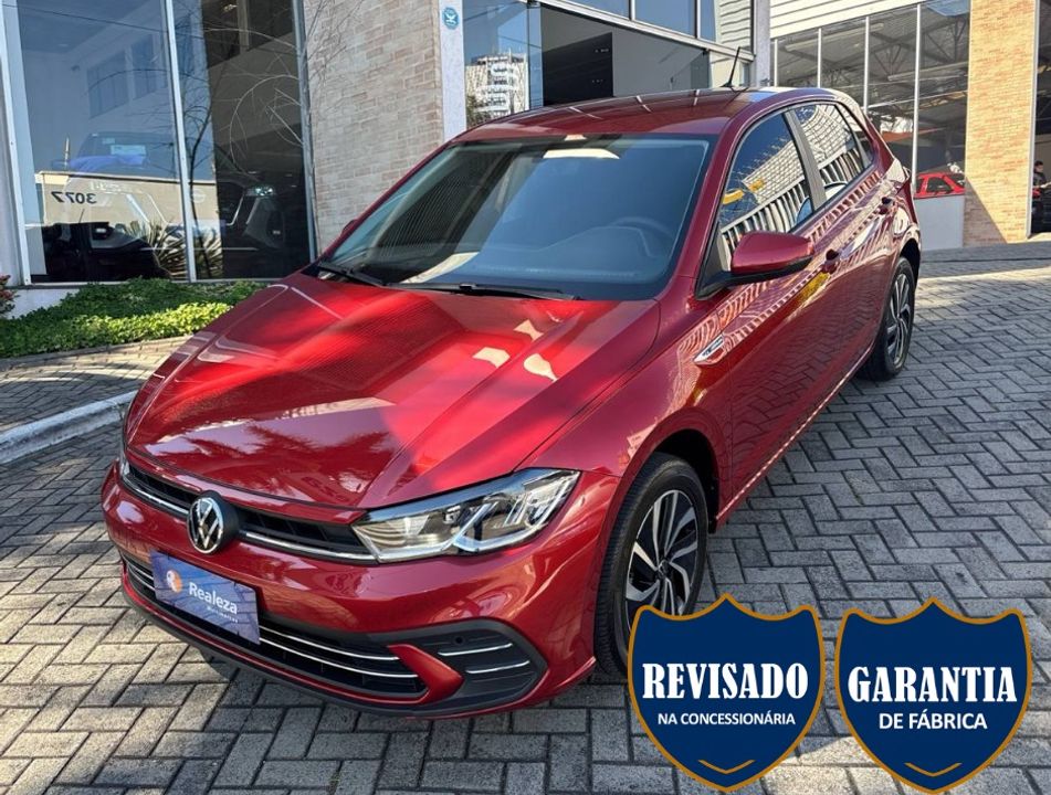 VolksWagen Polo Highline TSI 1.0 Flex 12V Aut.
