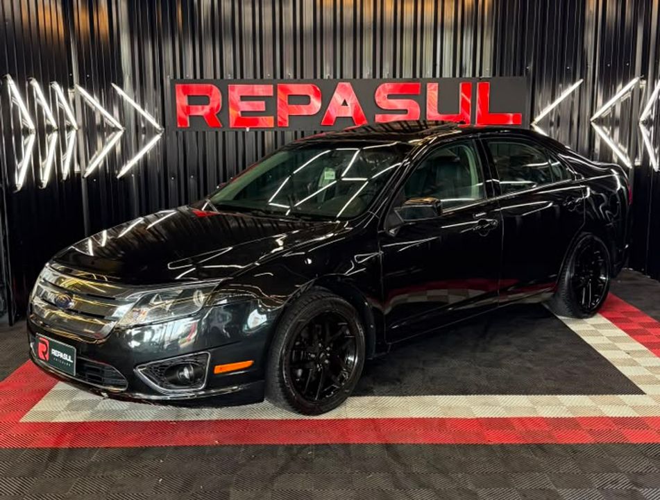 Ford Fusion SEL 2.5 16V 173cv Aut.