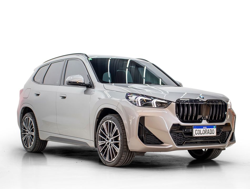 BMW X1 SDRIVE 20i M Sport 2.0 TB Aut.
