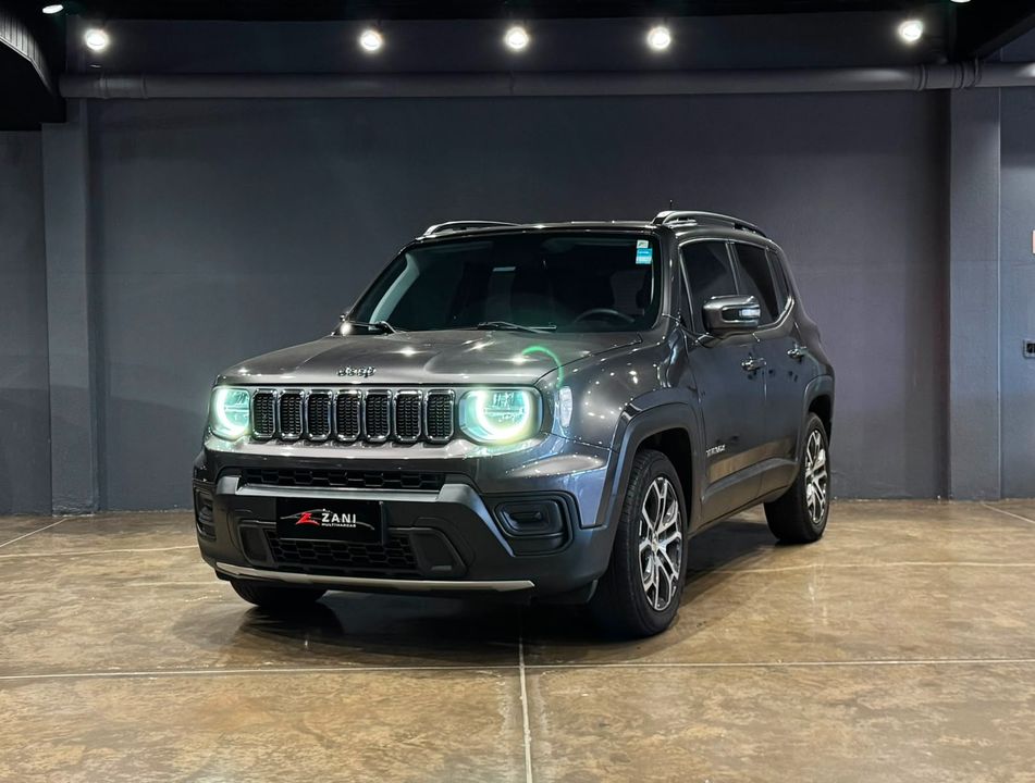 Jeep Renegade Long. T270 1.3 TB 4x2 Flex Aut.