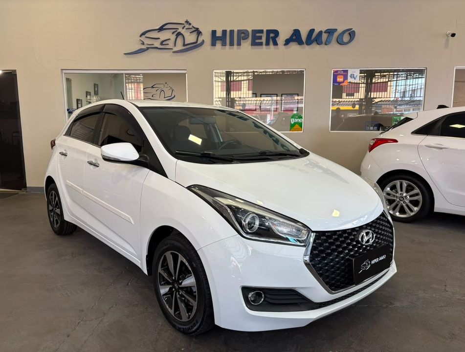 Hyundai HB20 Premium 1.6 Flex 16V Aut.