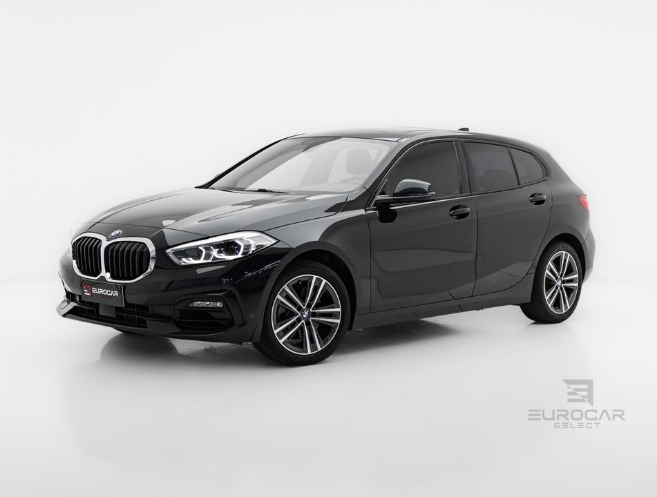 BMW 118i Sport 1.5 TB 12V Aut. 5p