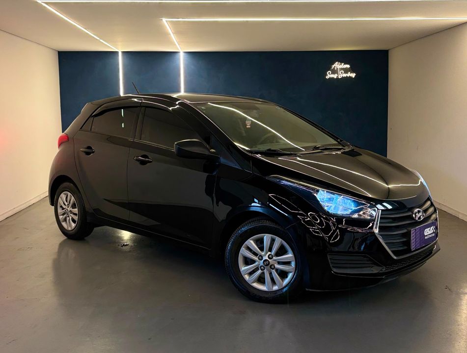 Hyundai HB20 Comf./C.Plus/C.Style 1.0 Flex 12V