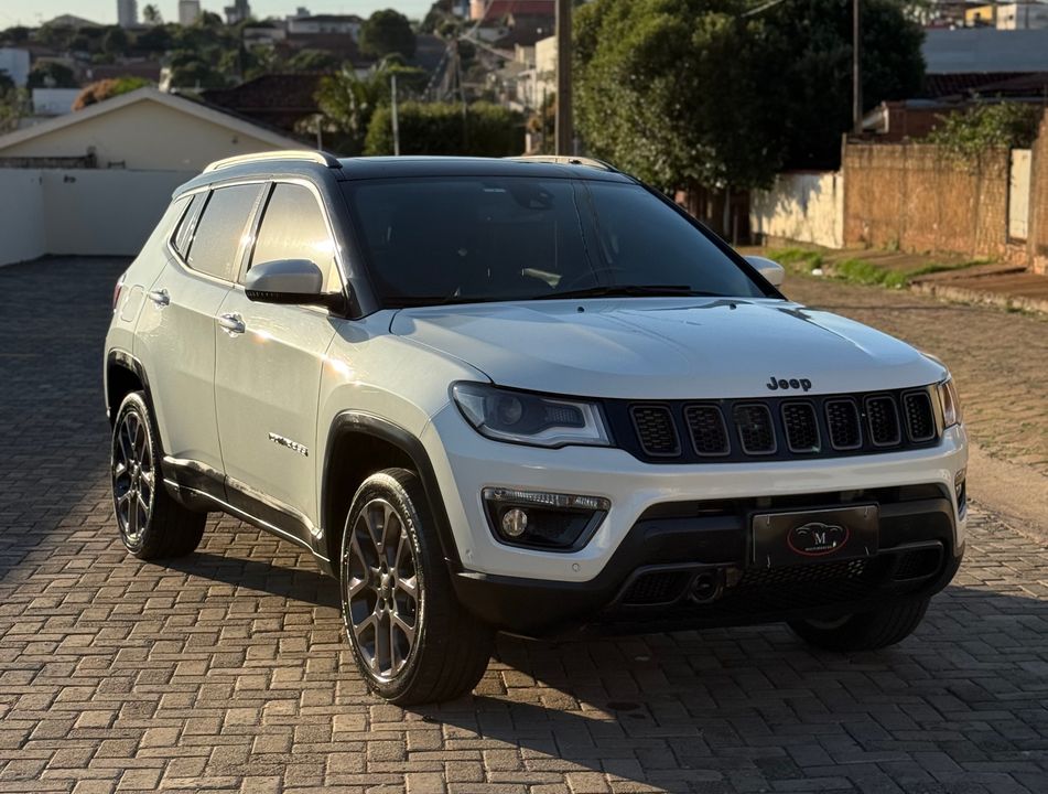 Jeep COMPASS S 2.0 4x4 TB 16V Diesel Aut.