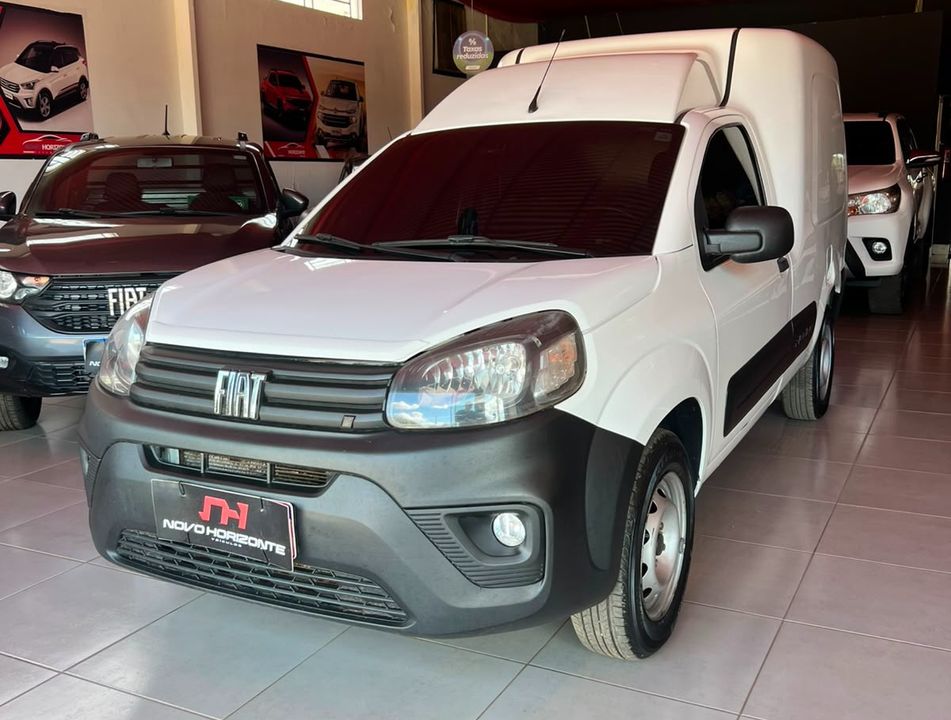 Fiat Fiorino Endurance EVO 1.4 Flex 8V 2p