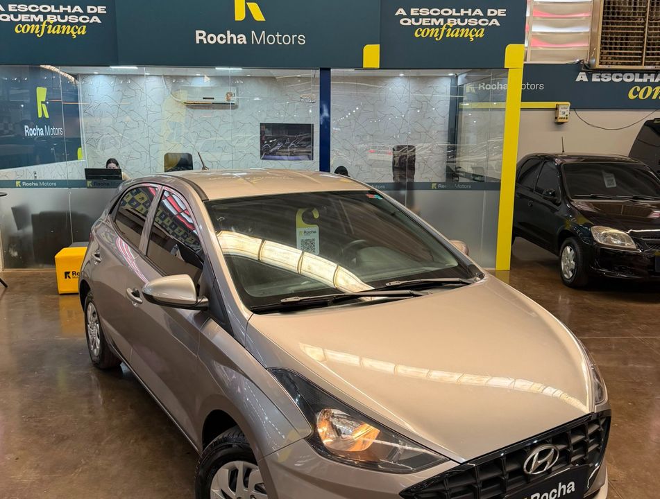 Hyundai HB20 Sense 1.0 Flex 12V Mec.