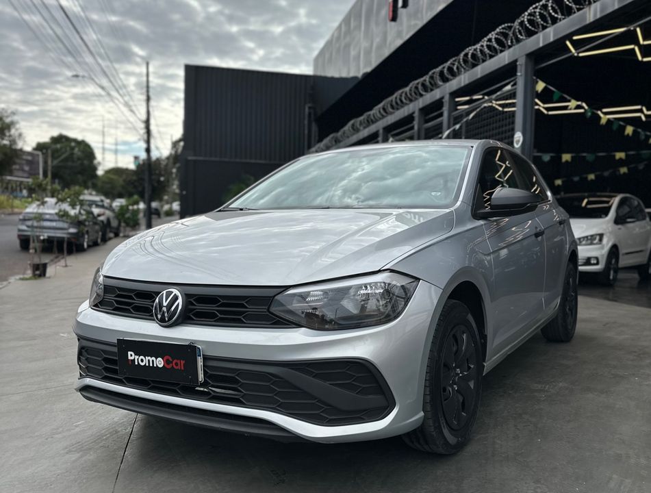 VolksWagen Polo Track 1.0 Flex 12V 5p
