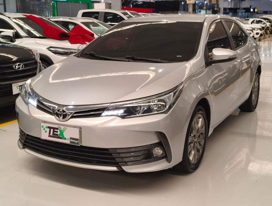 Toyota Corolla XEi 2.0 Flex 16V Aut.