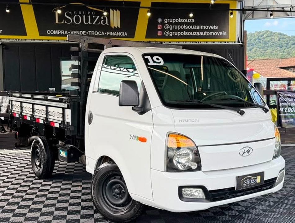 Hyundai HR 2.5 TCI Diesel (RS/RD)