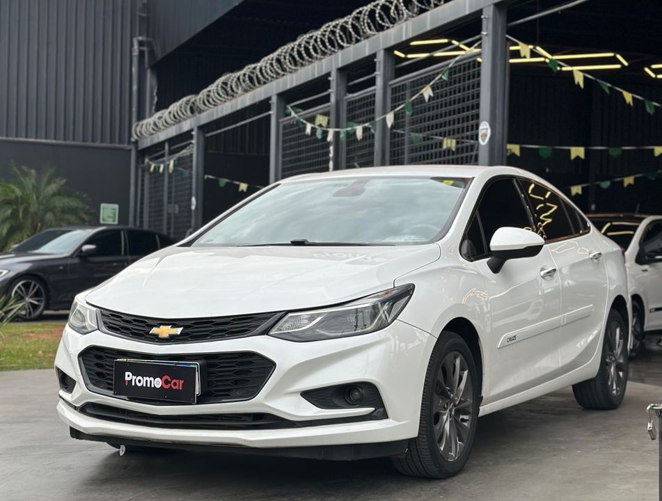 Chevrolet CRUZE LTZ 1.4 16V Turbo Flex 4p Aut.
