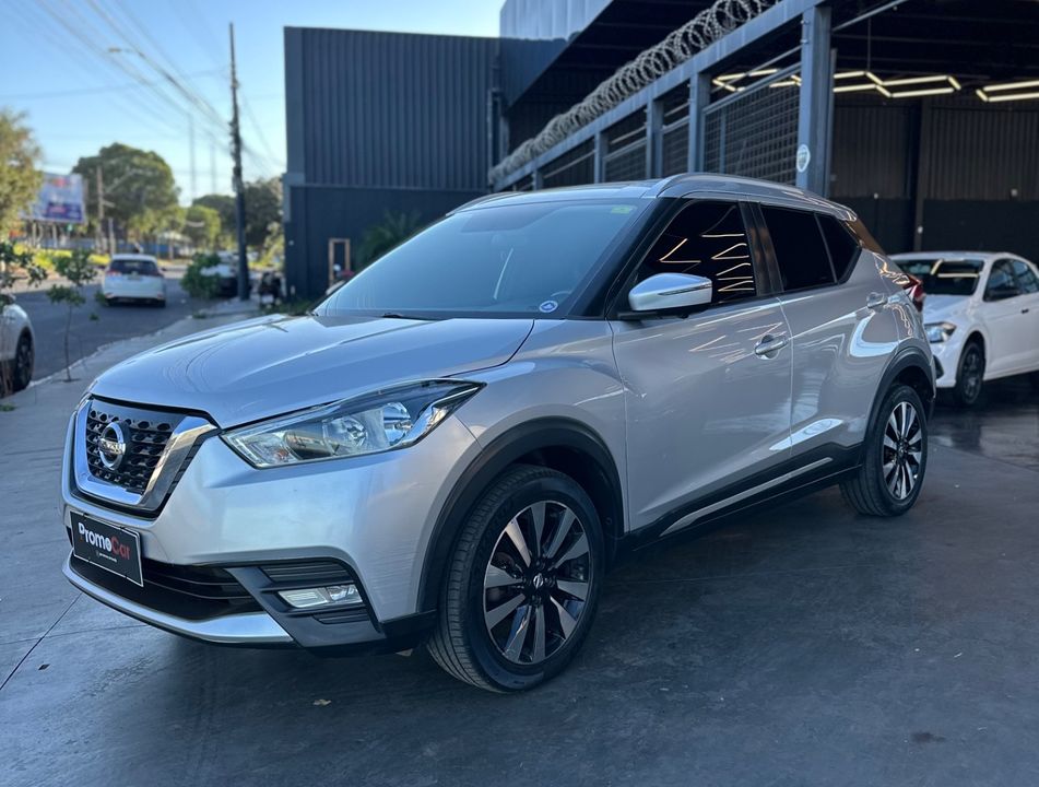 Nissan KICKS SL 1.6 16V FlexStar 5p Aut.