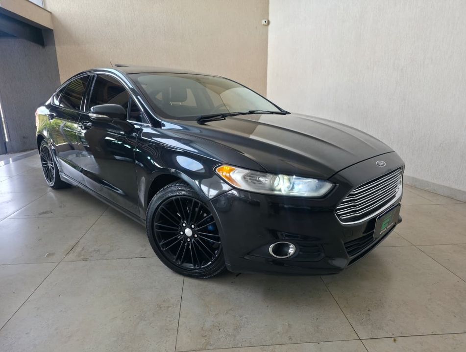 Ford Fusion 2.5L I-VCT Flex Aut.