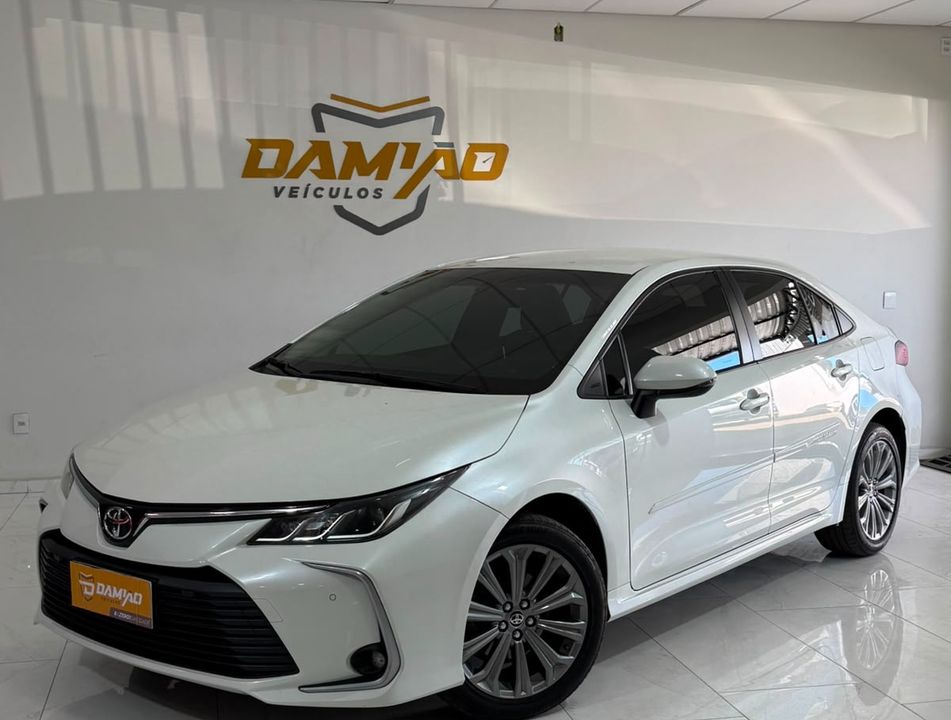 Toyota Corolla XEi 2.0 Flex 16V Aut.